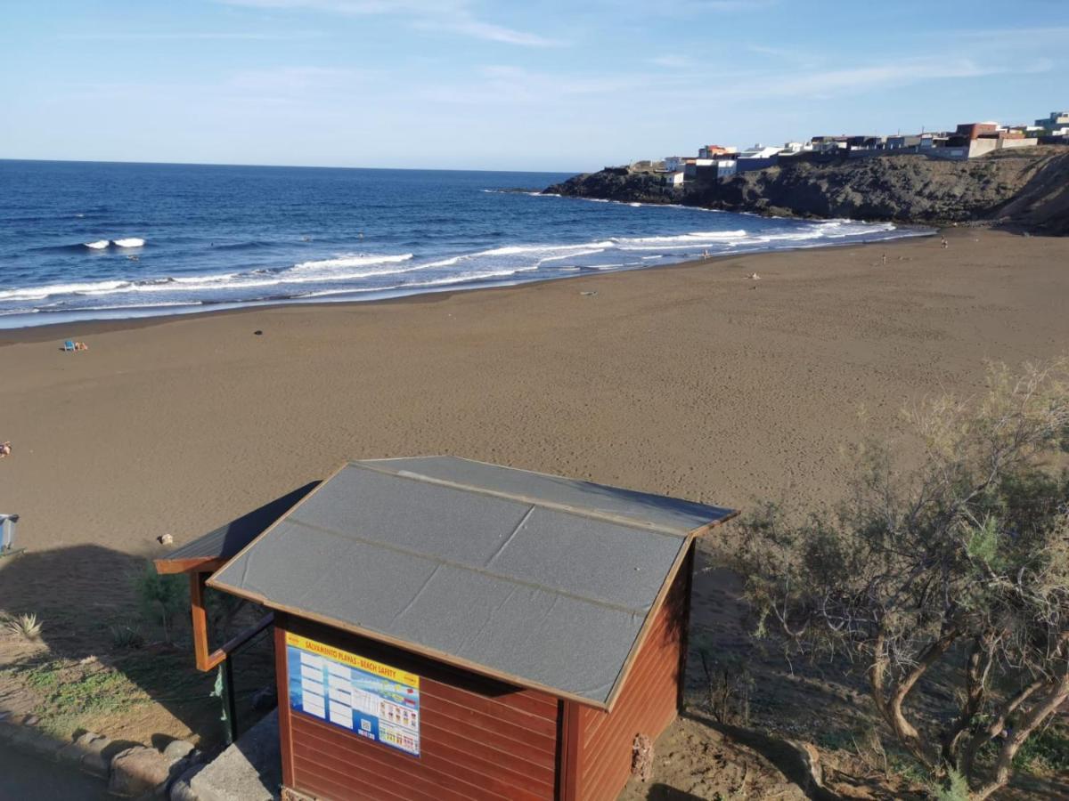 Casa La Buena Ola Villa Playa Del Hombre Kültér fotó