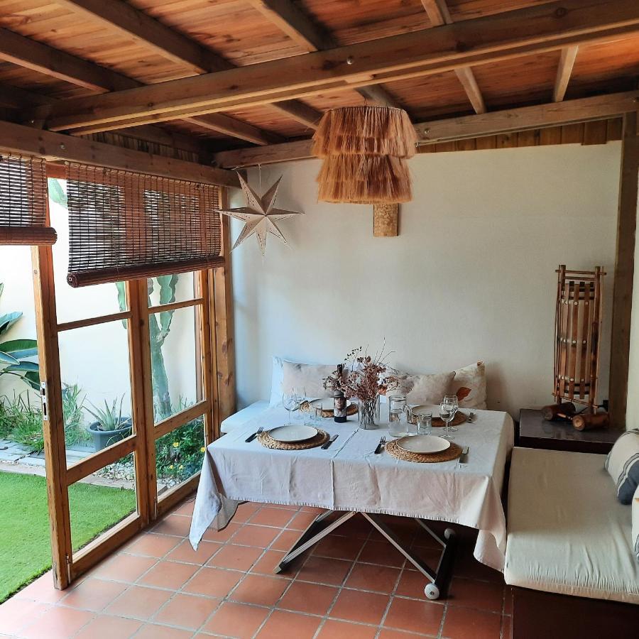 Casa La Buena Ola Villa Playa Del Hombre Kültér fotó